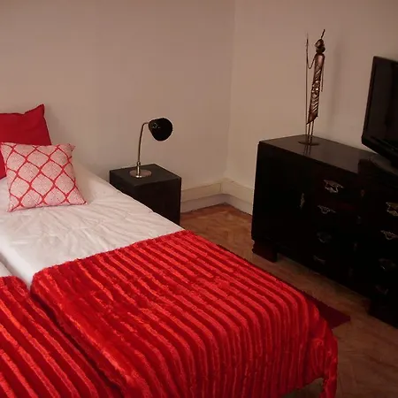 Morpheus Guest house
